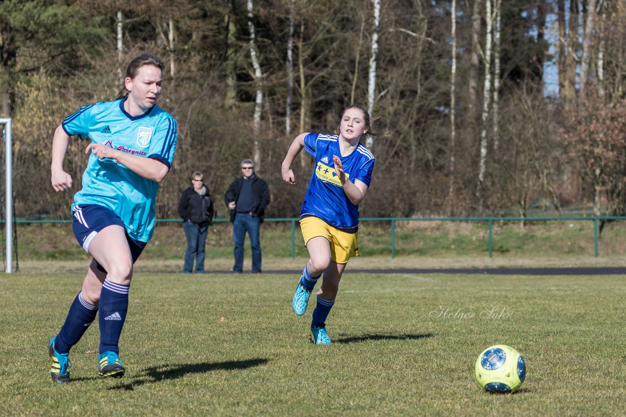 Bild 206 - Frauen TV Trappenkamp - TSV Gnutz : Ergebnis: 0:5